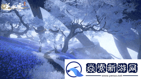 逆水寒全新国风版本今日上线