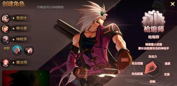 地下城与勇士后期版本