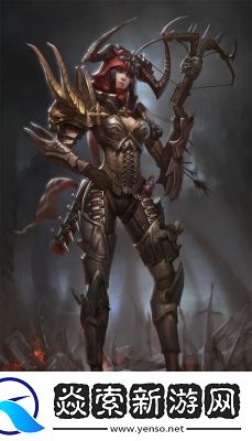 暗黑破坏神3中巫医职业的最强流派