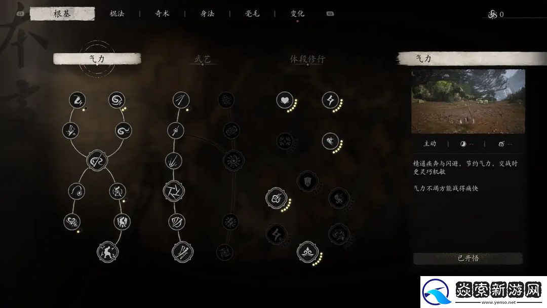 黑神话悟空手残攻略