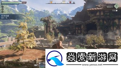 高画质高自由度手游推荐