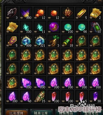 贪玩蓝月游戏中高效获取宝石碎片的策略与途径详解