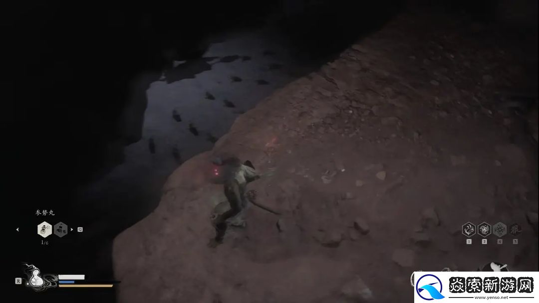 黑神话悟空四魔将支线攻略