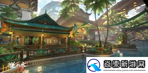 逆水寒全新国风版本今日上线