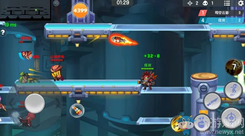 2024年热门精选！横版枪战手游盛宴