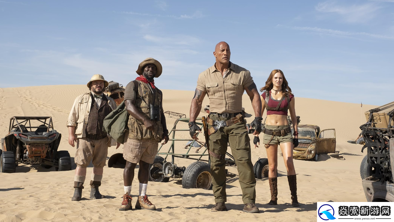 索尼影业勇敢者游戏3定档2026年12月