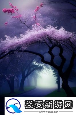 用我的手指拨动你的心弦樱花