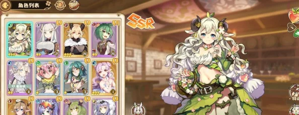 四叶草剧场平民玩家必备