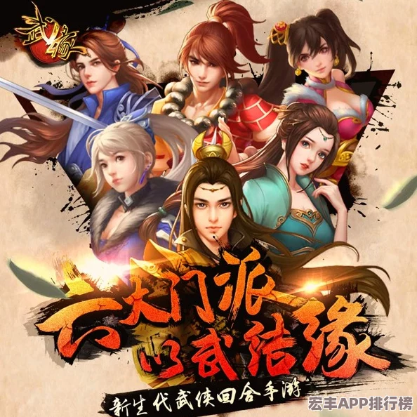 武侠江湖再起波澜