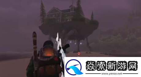 七日世界海尔斯的移动房屋怎么进入