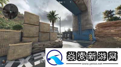 三角洲行动长弓溪谷四位数密码门位置解密