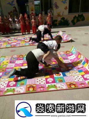 骑大马游戏玩法