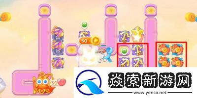 2024年9月27日保卫萝卜4周赛攻略