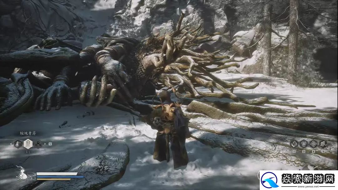 黑神话悟空四魔将支线攻略