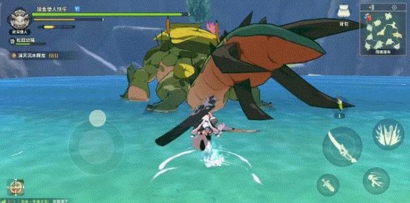 怪物猎人新手入门首选