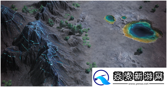 直面虫群！星际科幻题材SLG群星纪元今日首曝