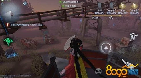 第五人格S5赛季盛大启幕