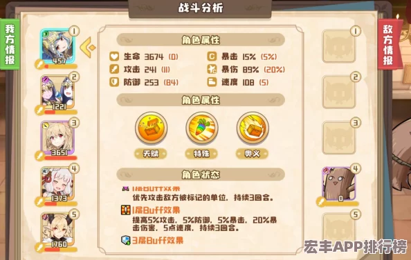 四叶草剧场平民玩家必备