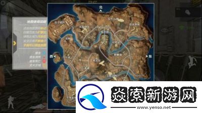 CF手游荒岛特训落地成盒原因分析一览