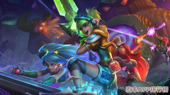 英雄联盟手游斗魂觉醒