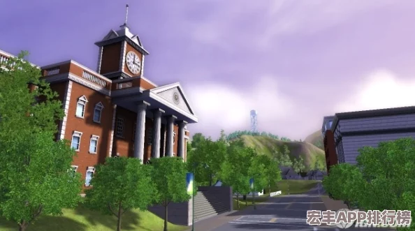 探索模拟人生4最佳居住地