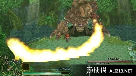 伊苏6纳比斯汀的方舟