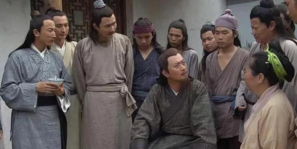 武侠Q传中乔峰弟子社交网络深度剖析