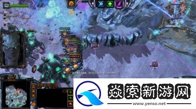 星际争霸2斯特曼玩法