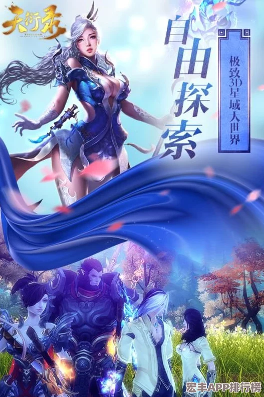 天衍录3D手游尊享礼包兑换码大全