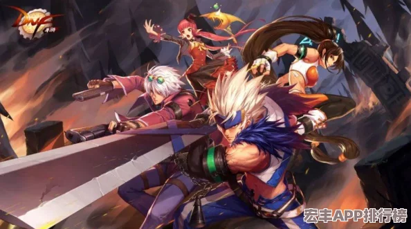 地下城与勇士》女格斗家深度对比