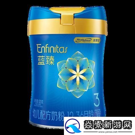 奶粉界的奥斯卡