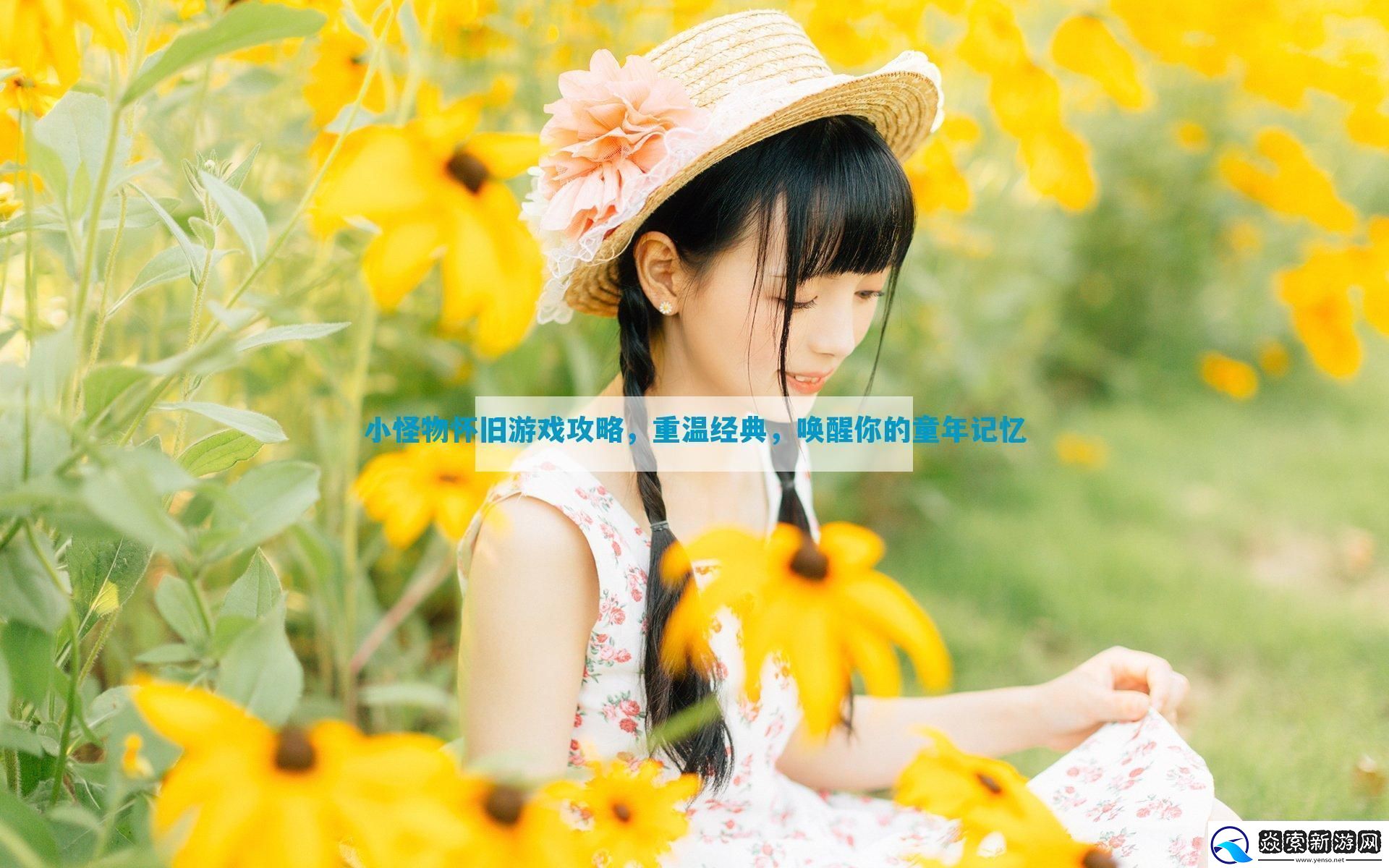 小怪物怀旧游戏攻略