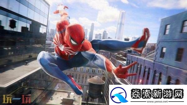 漫威蜘蛛侠2新补丁上线