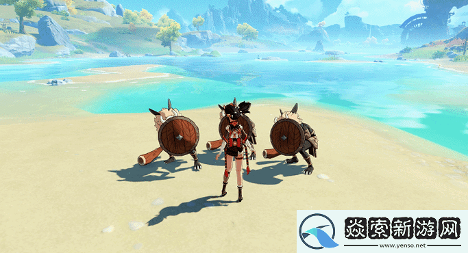 原神新角色辛焱上线时间表