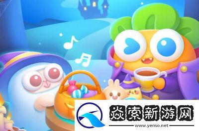 保卫萝卜4万圣奇妙夜第16关攻略