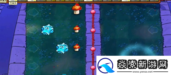 植物大战僵尸杂交版益智模式与时间赛跑通关攻略