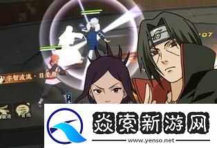 火影题材手游排行榜推荐