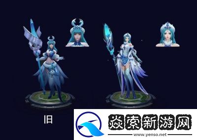 王者荣耀西施与王昭君谁更好