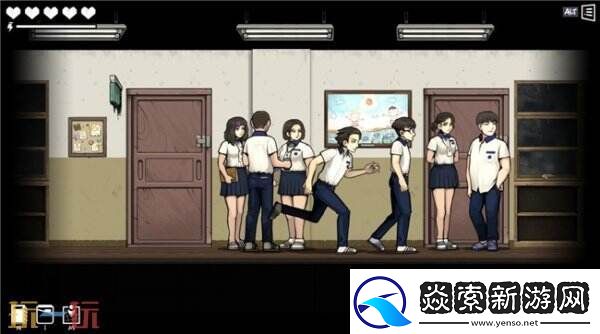 生存恐怖游戏昏迷2B