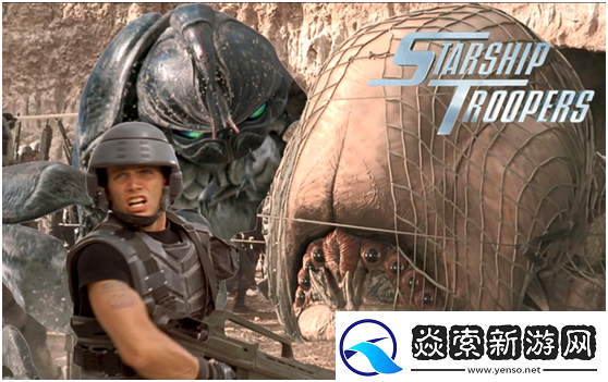 直面虫群！星际科幻题材SLG群星纪元今日首曝