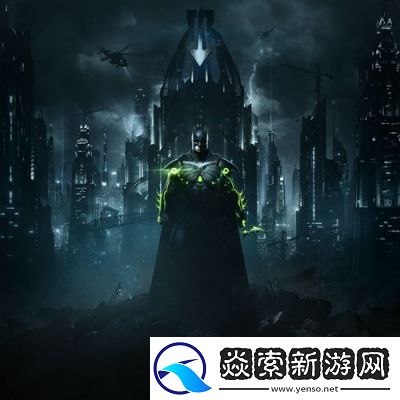 蝙蝠侠黑暗崛起游戏下载