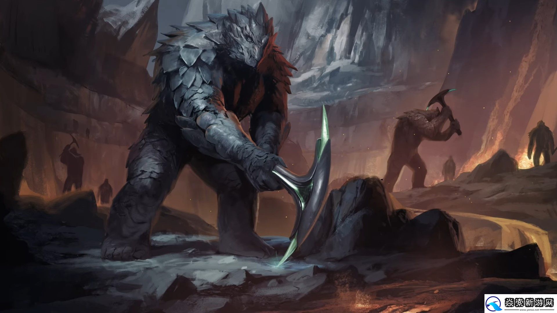 科幻RPGExodus两段动画电影