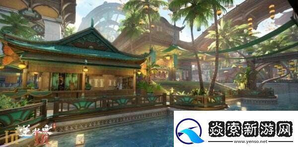 逆水寒全新国风版本今日上线号称“重铸国风MMO新巅峰”