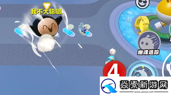 蛋仔派对怎么卡飞天bug