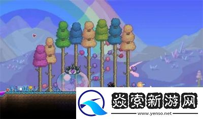 「泰拉瑞亚」中毒粉的获取方式