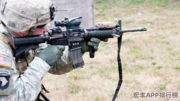 三角洲行动Ash12突击步枪