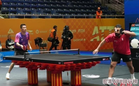 2024年必玩!精选耐玩度高趣味乒乓球小游戏大全