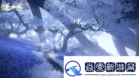 逆水寒全新国风版本今日上线号称“重铸国风MMO新巅峰”