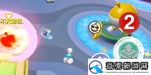 蛋仔派对怎么卡飞天bug