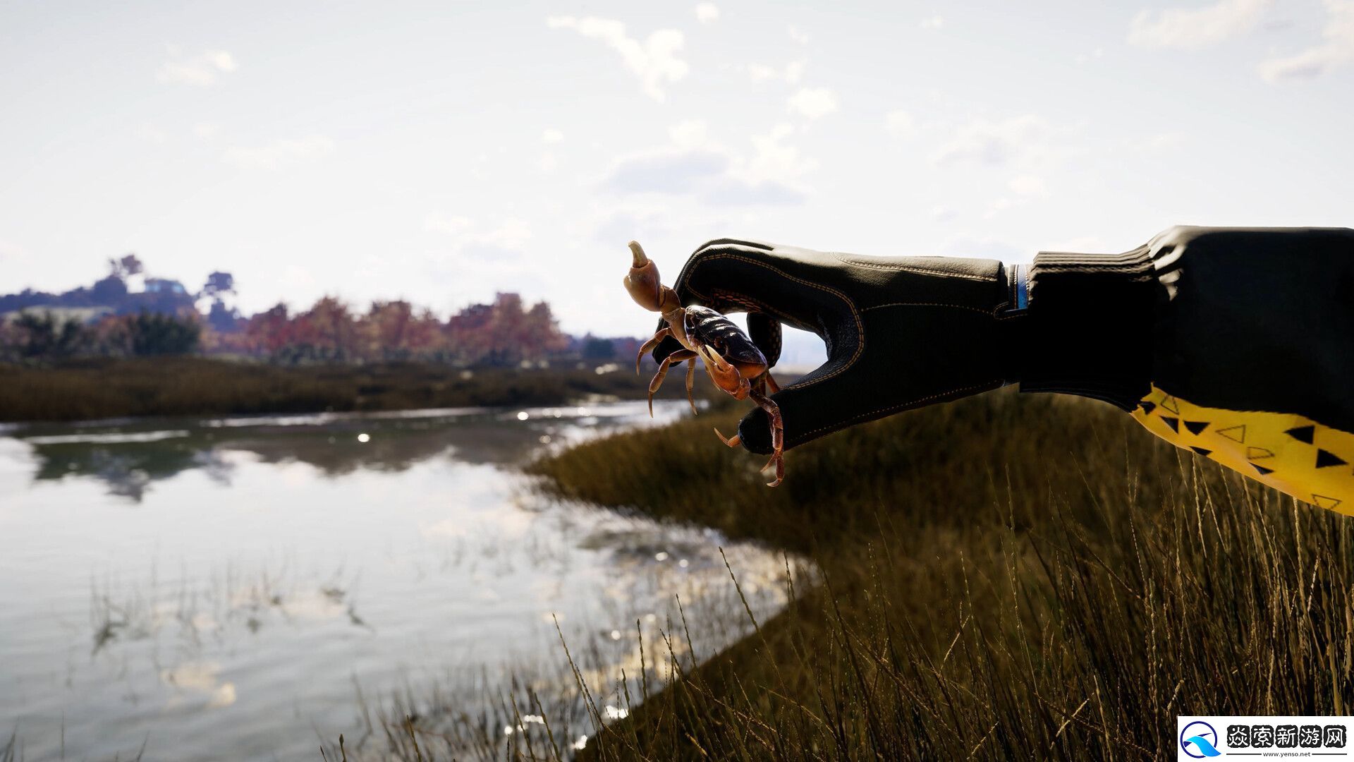 钓鱼佬模拟游戏荒野的召唤